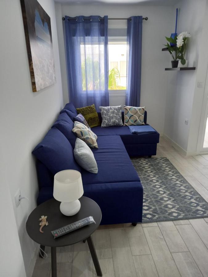 Casa Azul Lägenhet Costa De Antigua Exteriör bild