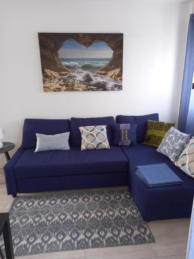 Casa Azul Lägenhet Costa De Antigua Exteriör bild