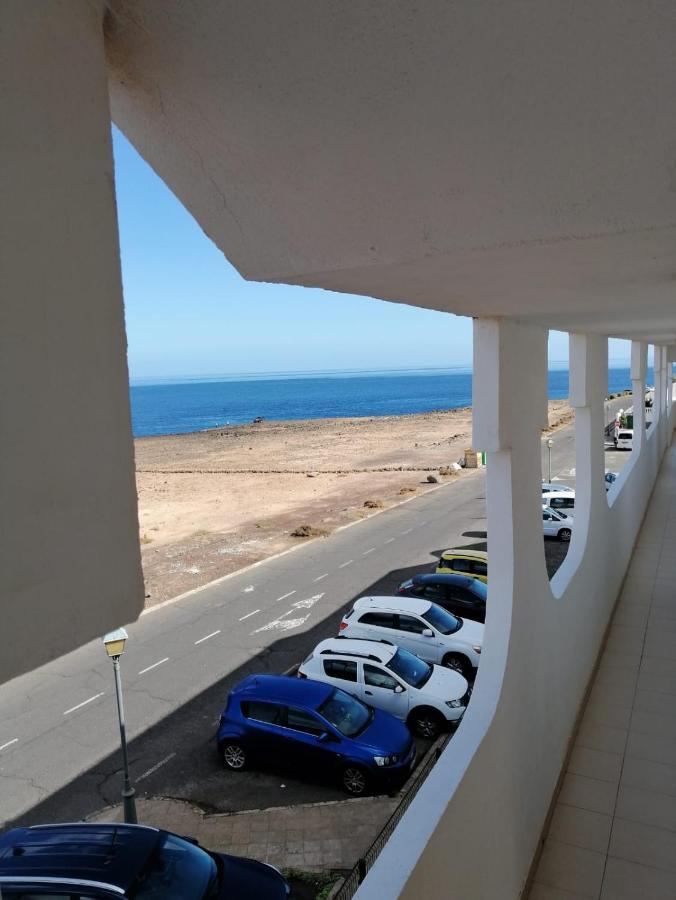 Casa Azul Lägenhet Costa De Antigua Exteriör bild